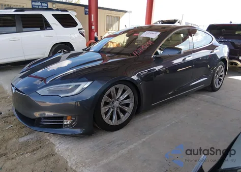 2016 Tesla Model S 60D/70D/75D/85D/90D from USA, damaged, VIN 5YJSA1E22GF140987